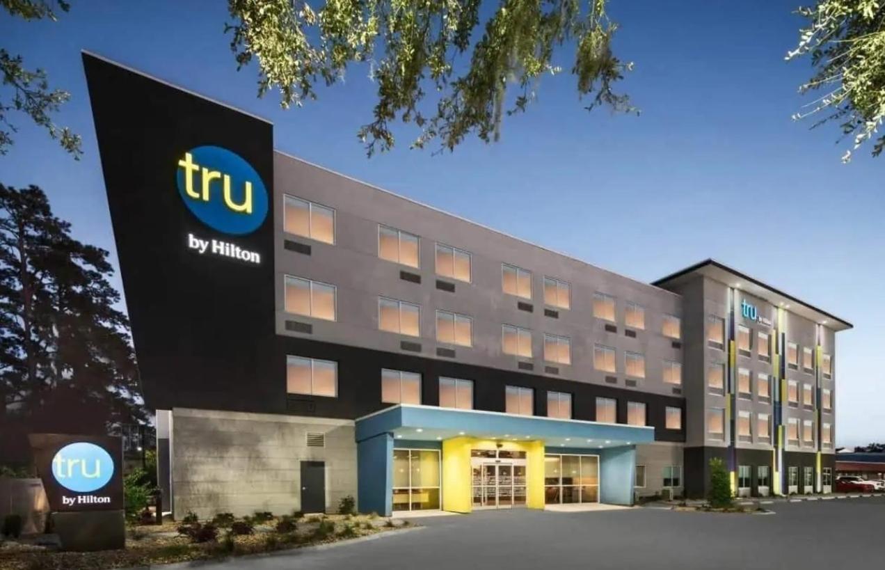Hotel Tru By Hilton North Augusta Exteriér fotografie